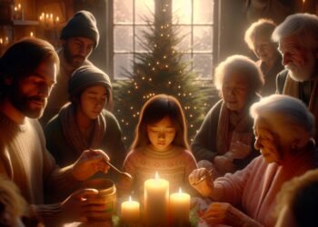 A importância da solidariedade no Natal