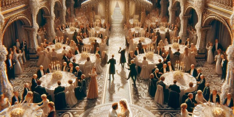 Os melhores casamentos das celebridades