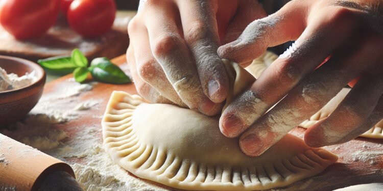 Quer aprender a fazer massa de empanada? Confira a receita!