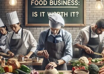 Abrir um negócio de alimentação: vale a pena?