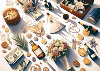 Como economizar no seu casamento sem abrir mão da qualidade