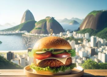 Descubra o melhor hambúrguer vegano do Rio de Janeiro