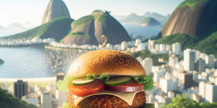 Descubra o melhor hambúrguer vegano do Rio de Janeiro
