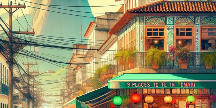 Melhores lugares para comer temaki no Rio de Janeiro