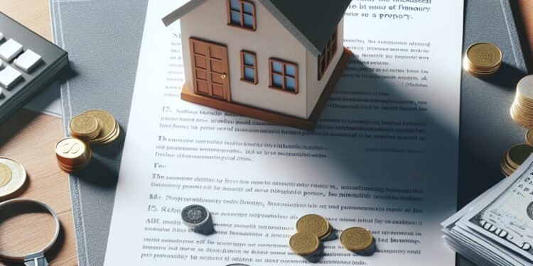 Documentos necessários para financiar um imóvel