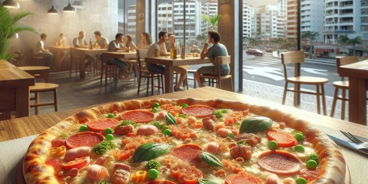 Pizza de qualidade em Recife: as pizzarias mais bem avaliadas da cidade