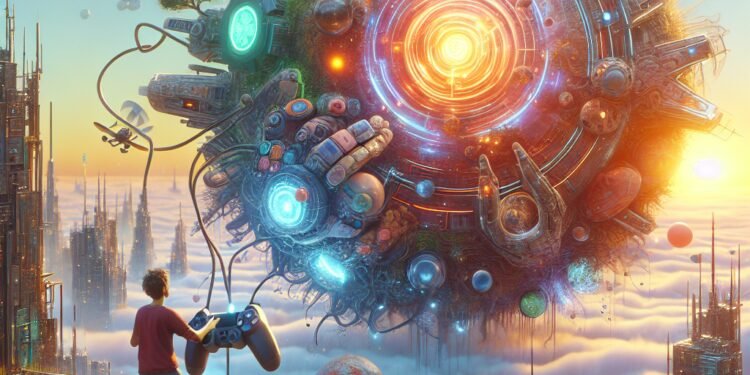 Os benefícios de jogar games para a saúde mental