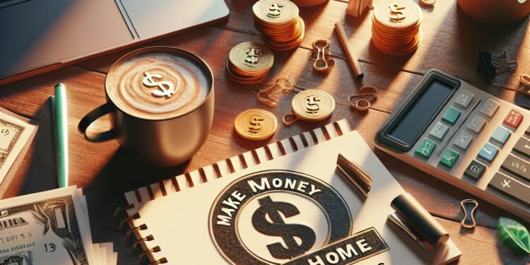 Ganhe Dinheiro sem Sair de Casa: Dicas Valiosas