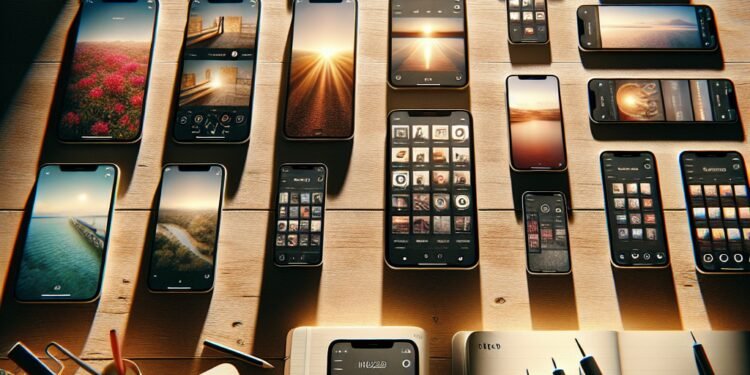 Os melhores apps de edição de fotos para turbinar suas redes sociais