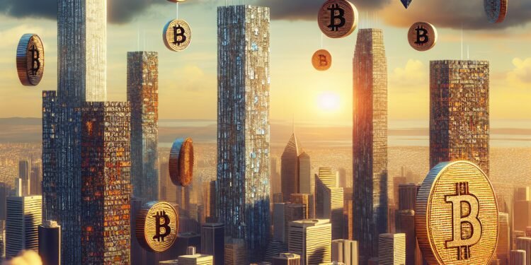 A revolução das criptomoedas: como elas estão mudando o mercado financeiro