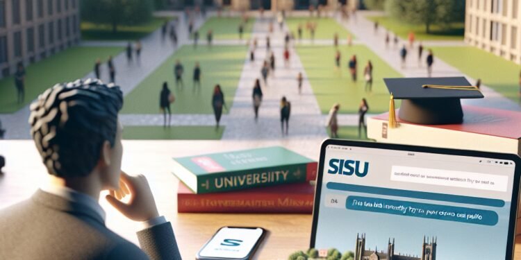 Como encontrar a universidade ideal para seu curso e perfil no Sisu