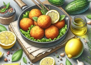 Coxinha de peixe: uma opção leve e refrescante