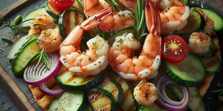 Esfiha de camarão: uma opção sofisticada e deliciosa