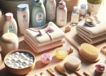 Higiene do bebê: dicas práticas para manter o bebê saudável