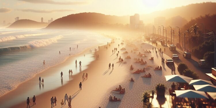 Roteiro de praias no litoral de São Paulo: Onde comer e o que fazer