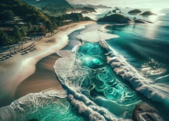 Conheça Maricá: um refúgio de tranquilidade no litoral do Rio de Janeiro com praias e lagoas cristalinas