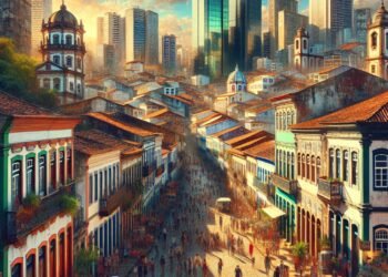 Juiz de Fora: a cidade moderna com charme histórico de Minas Gerais