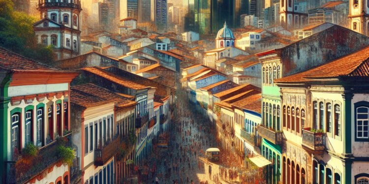 Juiz de Fora: a cidade moderna com charme histórico de Minas Gerais