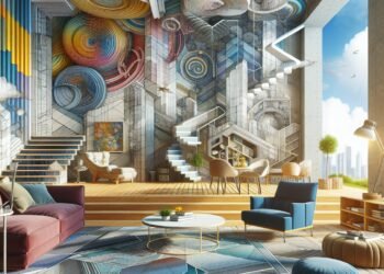 Tendências de cores para pintar as paredes da sua casa