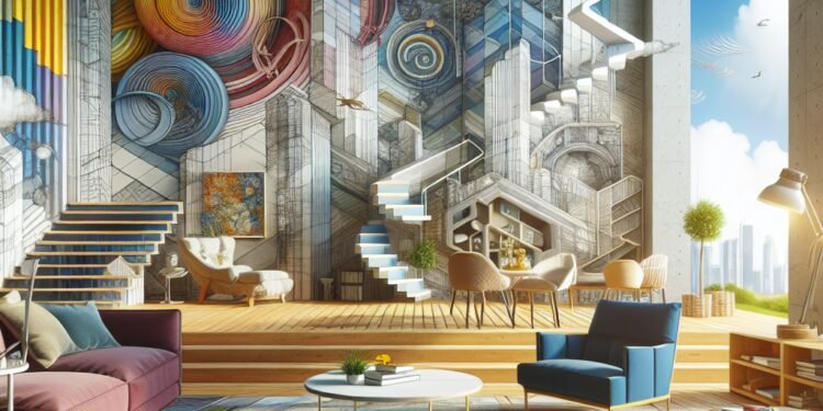 Tendências de cores para pintar as paredes da sua casa