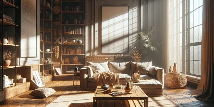 Dicas de iluminação para valorizar a sua sala