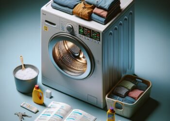 Lavar roupa na máquina: melhores práticas para prolongar a vida útil das peças