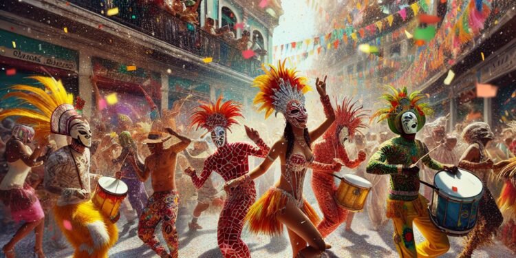 Como fotografar e registrar os melhores momentos do Carnaval