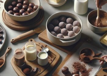 Como Fazer um Brigadeiro Vegano Irresistível
