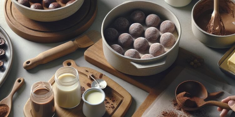 Como Fazer um Brigadeiro Vegano Irresistível