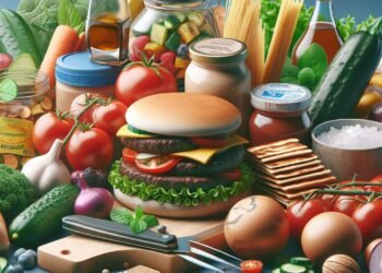 Receitas Vegetarianas com Ingredientes Baratos