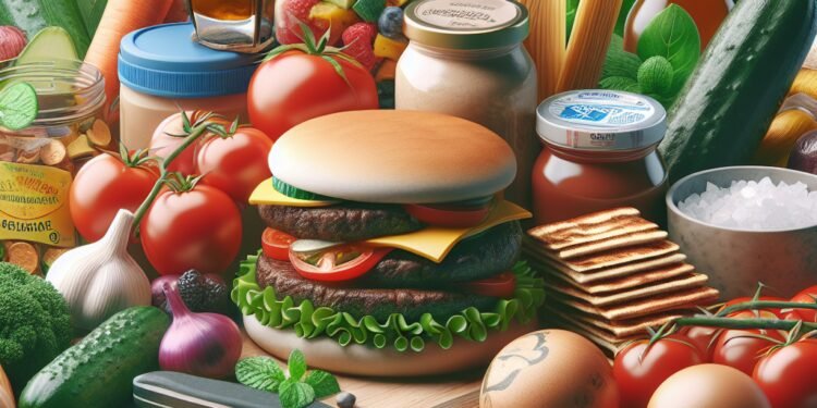 Receitas Vegetarianas com Ingredientes Baratos