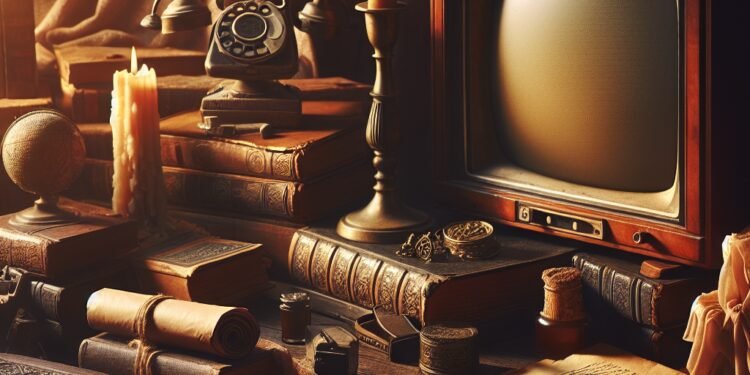 Séries de época que vão te transportar para o passado