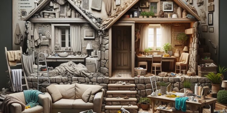 Desafio de 7 dias para transformar a sua casa com a limpeza