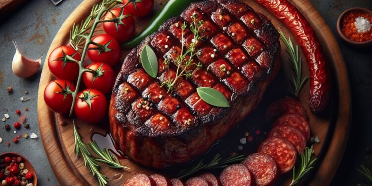 Aprenda a fazer um suculento bife de chorizo: passo a passo prático e delicioso