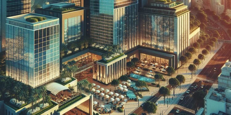 Os melhores hotéis para viajantes de negócios em São Paulo