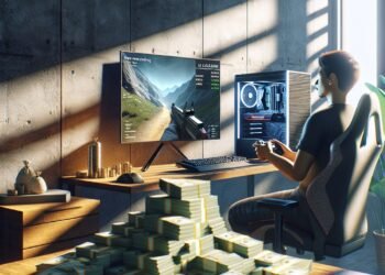 Como ganhar dinheiro jogando videogames