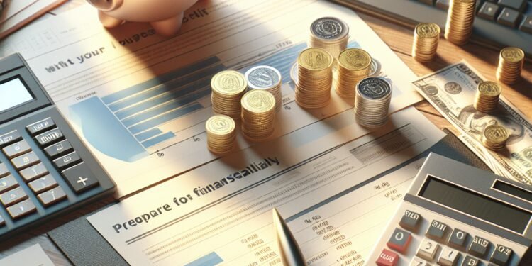 Como se preparar financeiramente para abrir um negócio