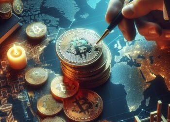 O impacto do Bitcoin no mercado financeiro mundial