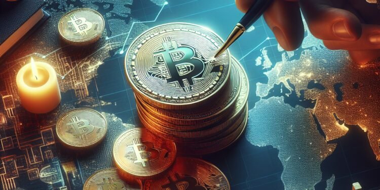 O impacto do Bitcoin no mercado financeiro mundial