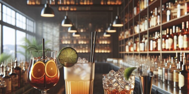 Os melhores drinks para pedir nos bares de São Paulo