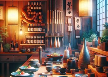 Os favoritos dos moradores: restaurantes japoneses no Rio de Janeiro