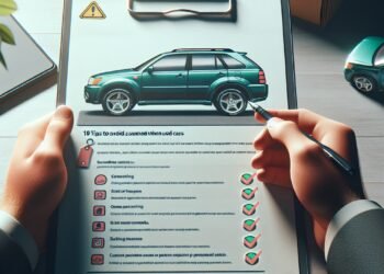 Dicas para evitar golpes na venda de carros usados