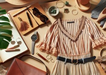 Como montar looks estilosos com peças básicas do seu guarda-roupa