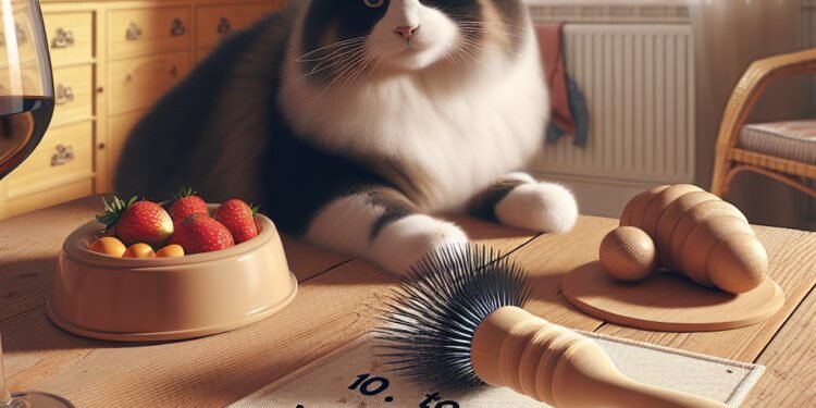 Como Evitar que Seu Gato Arranhe Móveis da Casa