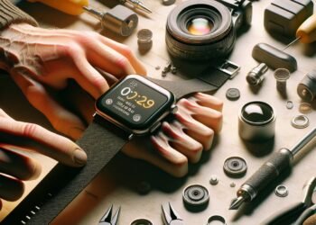 As novidades do mundo dos wearables: smartwatches, smartbands e mais