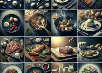 Segredos de chefs renomados para melhorar suas receitas