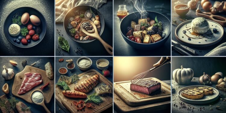 Segredos de chefs renomados para melhorar suas receitas