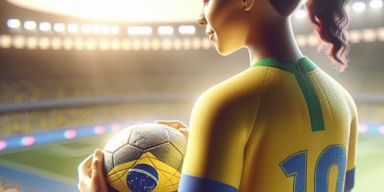 O impacto do futebol feminino no esporte brasileiro