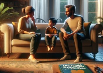 Desenvolvimento emocional: como ajudar seu filho a lidar com emoções