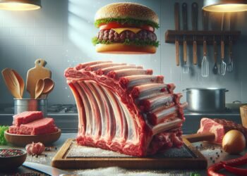 Tudo sobre o hamburguer de costela: dicas de preparo e segredos para uma carne suculenta
